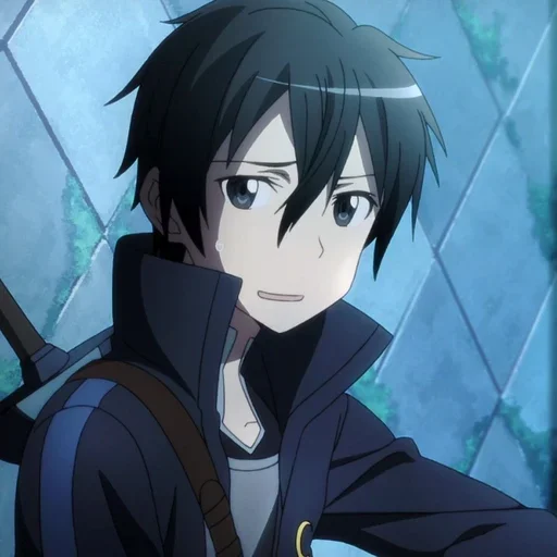 😅 Стикер «Sword Art Online» для Telegram