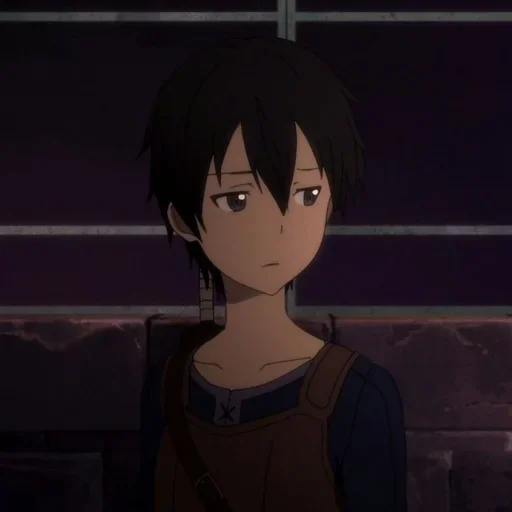 😒 Стикер «Sword Art Online» для Telegram