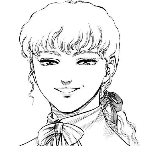 🙂 Стикер «Saramba Berserk» для Telegram