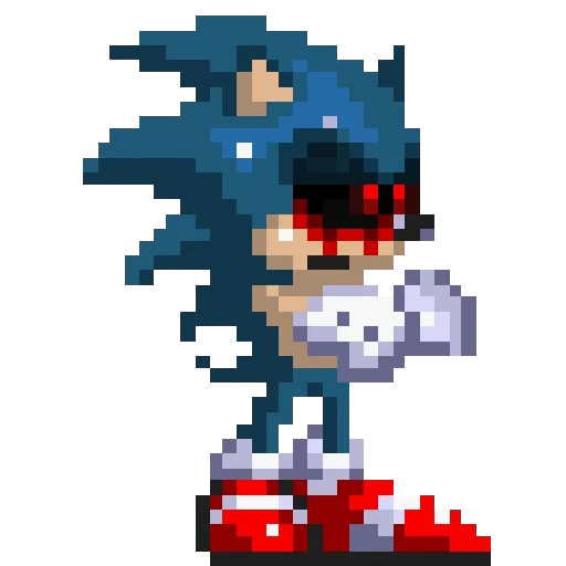 🌟 Стикер «Sonic» для Telegram