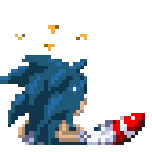 🌟 Стикер «Sonic» для Telegram