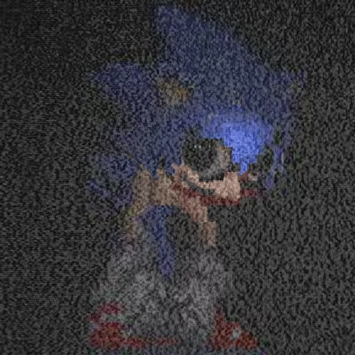 🌟 Стикер «Sonic» для Telegram