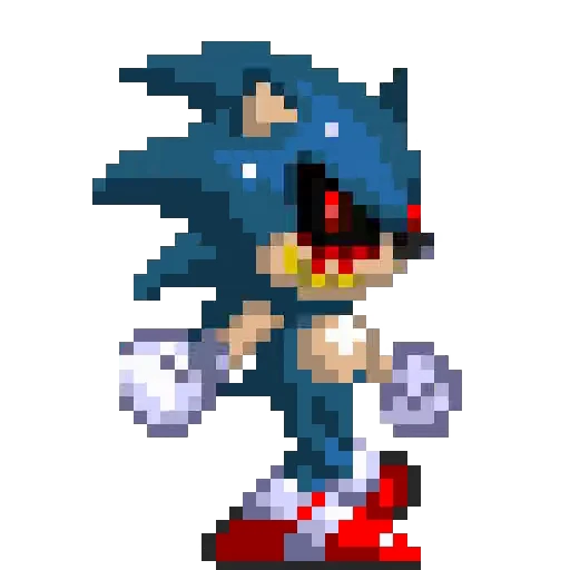 🌟 Стикер «Sonic» для Telegram