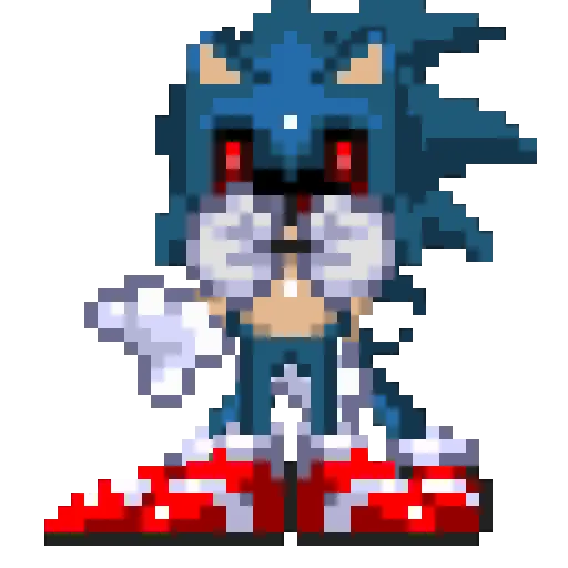 Стикерпак Sonic для Telegram — скачать