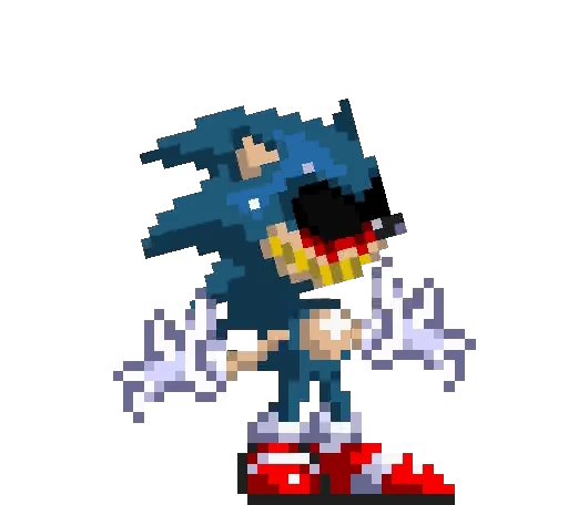 🌟 Стикер «Sonic» для Telegram