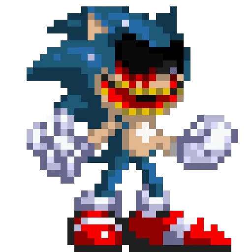 🌟 Стикер «Sonic» для Telegram