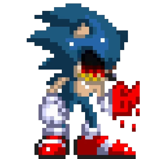 🌟 Стикер «Sonic» для Telegram