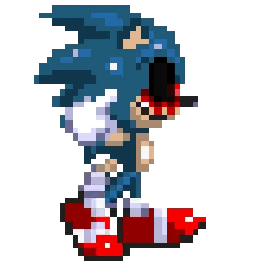 🌟 Стикер «Sonic» для Telegram
