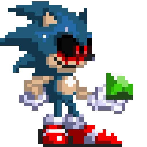 🌟 Стикер «Sonic» для Telegram
