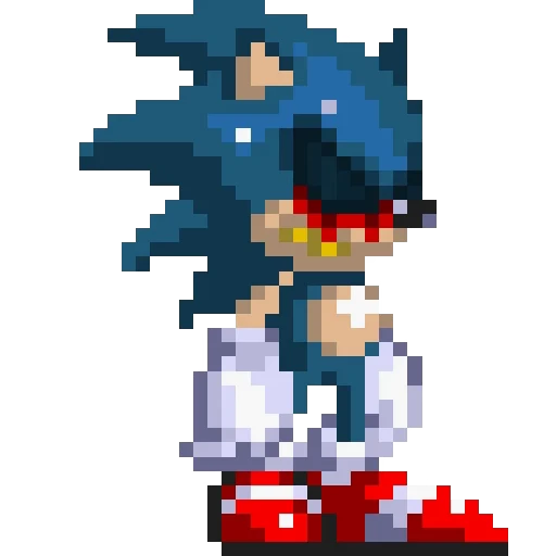 🌟 Стикер «Sonic» для Telegram