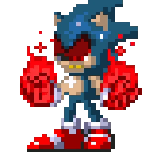 🌟 Стикер «Sonic» для Telegram