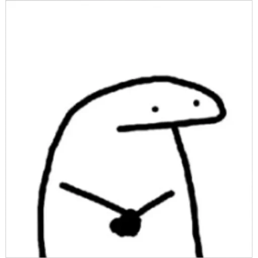 😐 Стикер «Челики» для Telegram