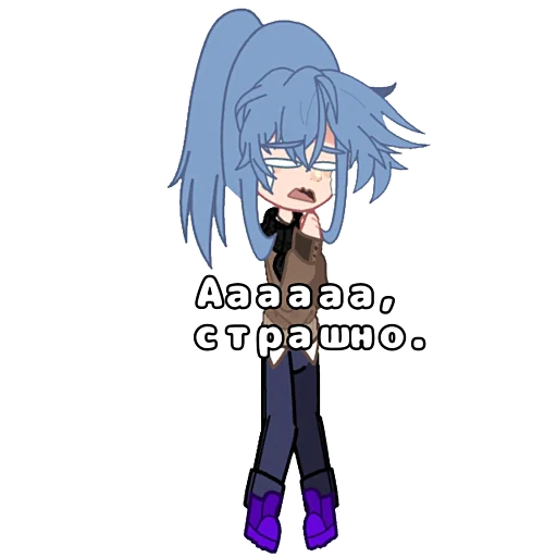 😨 Стикер «13 Kart» для Telegram