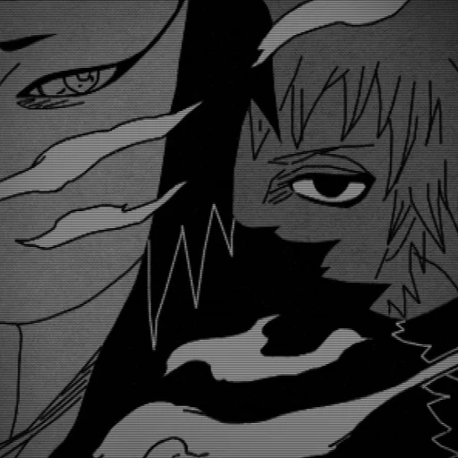 👁️ Стикер «Sasori» для Telegram