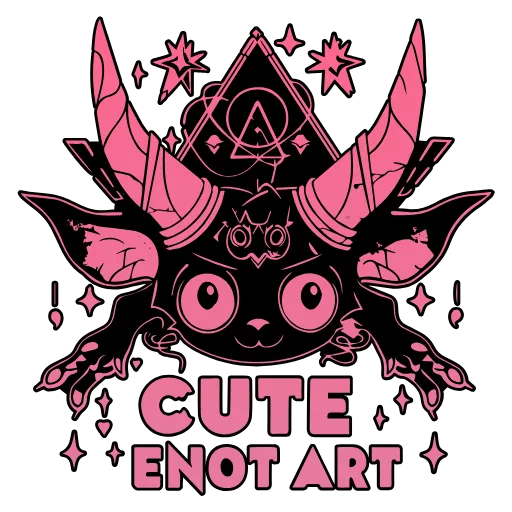🐐 Эмодзи «Satanic Goats» для Telegram