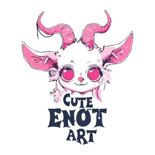 🐐 Эмодзи «Satanic Goats» для Telegram