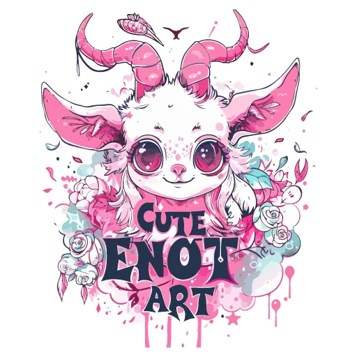 🐐 Стикер «satanic goats» для Telegram