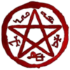 🩸 Эмодзи «Satanism» для Telegram
