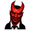 🩸 Эмодзи «Satanism» для Telegram