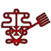 🩸 Эмодзи «Satanism» для Telegram