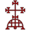 🩸 Эмодзи «Satanism» для Telegram