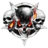 🩸 Эмодзи «Satanism» для Telegram