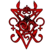 🩸 Эмодзи «Satanism» для Telegram