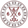 🩸 Эмодзи «Satanism» для Telegram