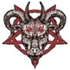 🩸 Эмодзи «Satanism» для Telegram