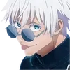 🌟 Эмодзи «Satoru Gojo» для Telegram
