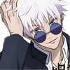 🌟 Эмодзи «Satoru Gojo» для Telegram