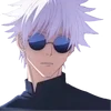 🌟 Эмодзи «Satoru Gojo» для Telegram