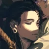 🤩 Эмодзи «парные - магическая битва, для статуса» для Telegram