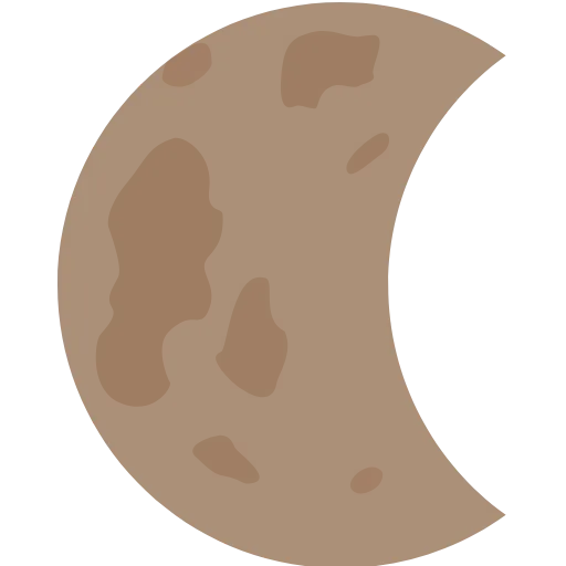 🌖 Эмодзи «Набор emoji астрология» для Telegram