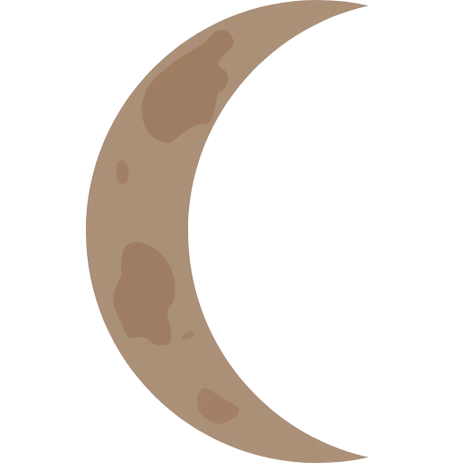 🌘 Эмодзи «Набор emoji астрология» для Telegram