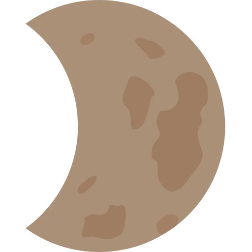 🌔 Эмодзи «Набор emoji астрология» для Telegram