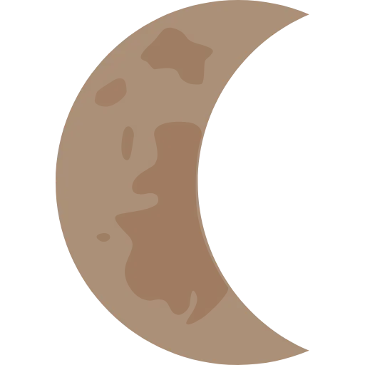 🌗 Эмодзи «Набор emoji астрология» для Telegram