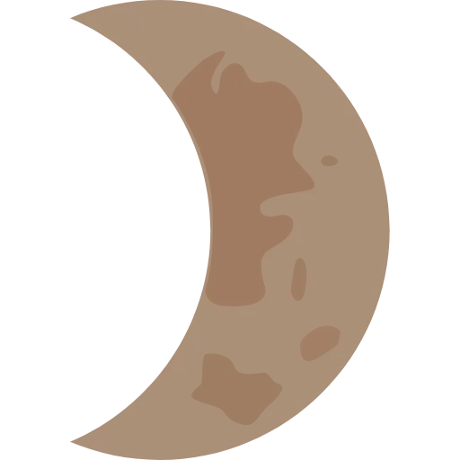 🌓 Эмодзи «Набор emoji астрология» для Telegram