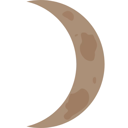 🌒 Эмодзи «Набор emoji астрология» для Telegram