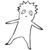 ☠️ Эмодзи «Satoru Gojo / Jujutsu Kaisen» для Telegram