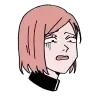 😧 Эмодзи «Satoru Gojo / Jujutsu Kaisen» для Telegram