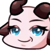 😈 Эмодзи «» для Telegram