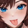 👅 Эмодзи «» для Telegram