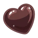 🤎 Эмодзи «» для Telegram