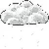 🌧 Эмодзи «gray emoji» для Telegram