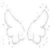 👼 Эмодзи «gray emoji» для Telegram