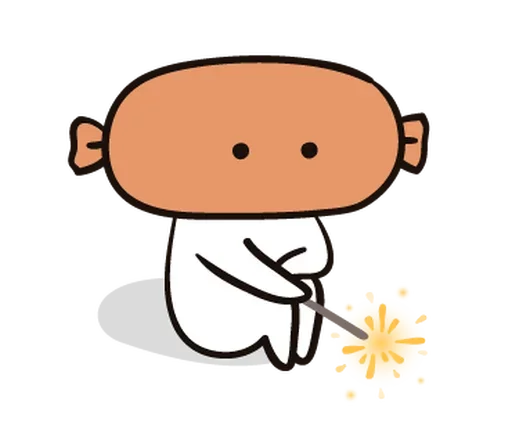 Стикерпак sausage boi для Telegram — скачать