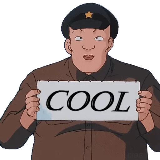 🆒 Стикер «RANMA1/2» для Telegram