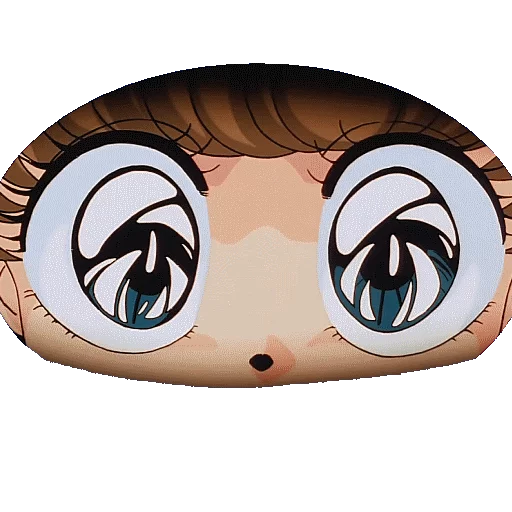 👀 Стикер «RANMA1/2» для Telegram