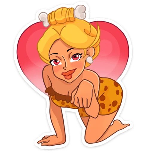 🥴 Стикер «Саванна» для Telegram